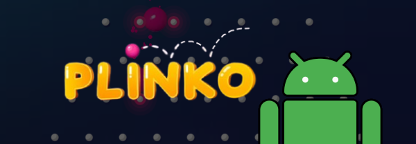 Plinko app for Android